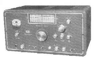 B&W 5100-B Transmitter