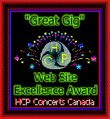 Great GIG Excellence Award