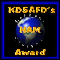 Ham Page Award