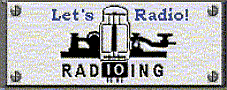 Radioing Logo - Let's Radio!